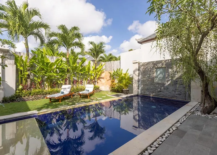 Bali Voyage Villa