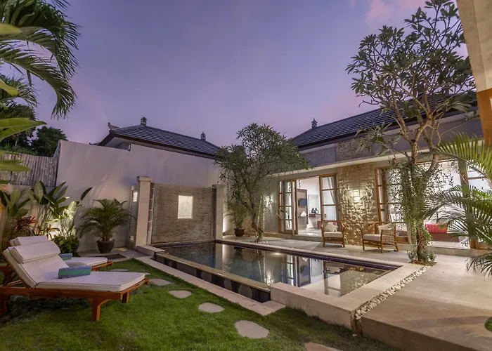 Bali Voyage Villa Seminyak (Bali)