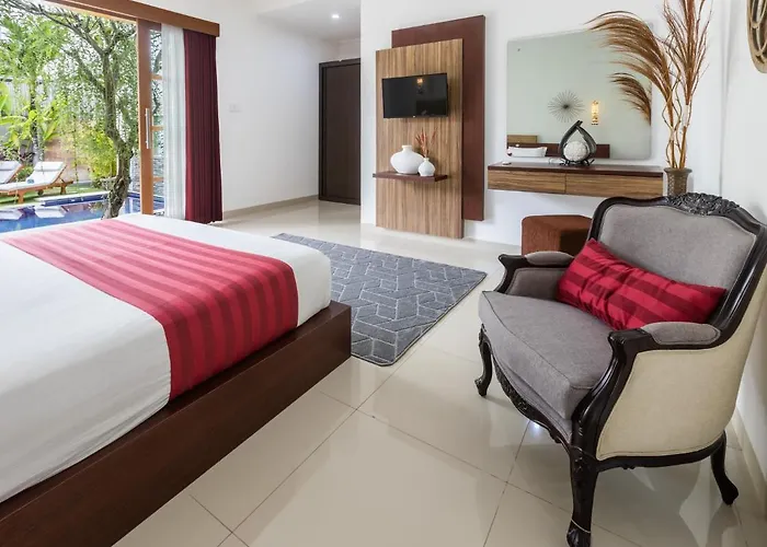 Bali Voyage Villa *