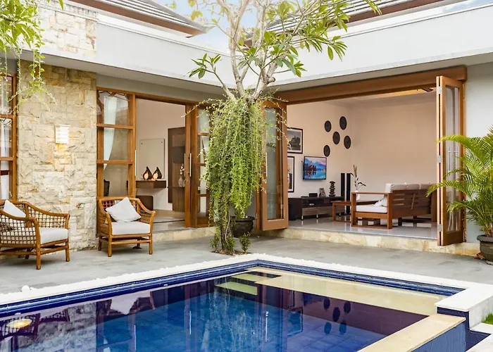 Bali Voyage Villa