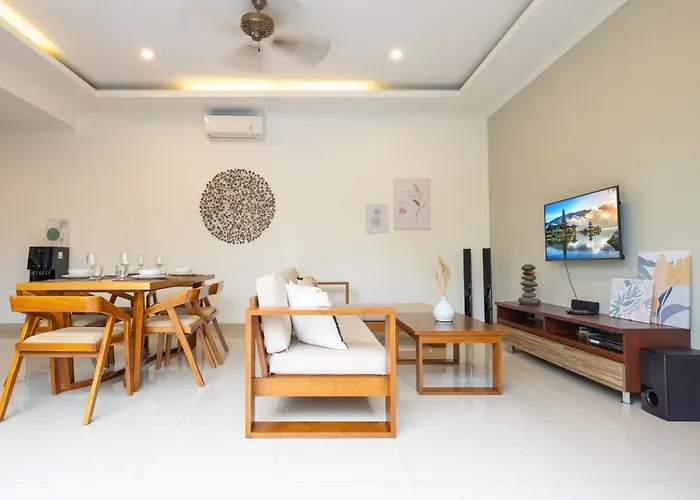 Villa Bali Voyage *