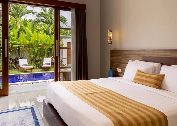 Bali Voyage Villa