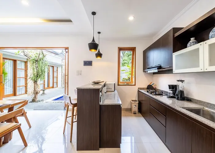 Bali Voyage Villa Seminyak (Bali)