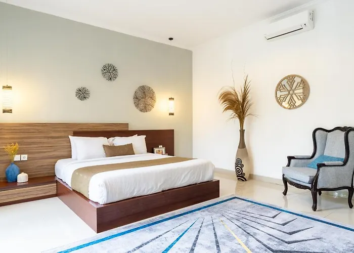 Bali Voyage Villa