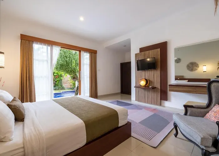 Bali Voyage Villa *