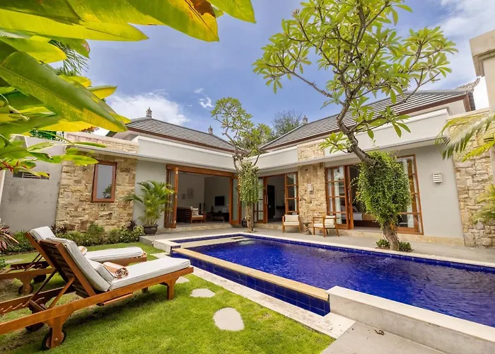 Bali Voyage Villa