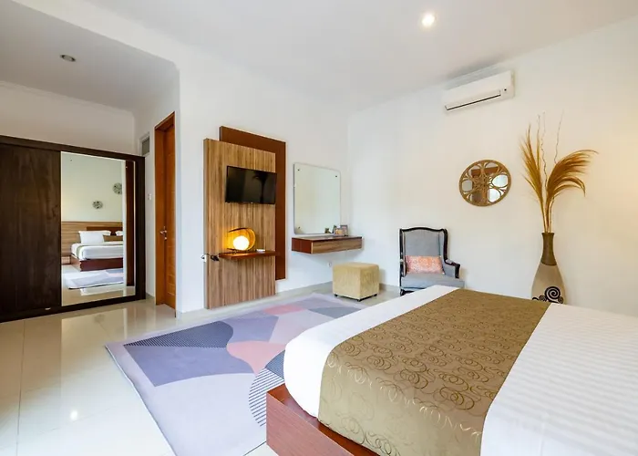Bali Voyage Villa *